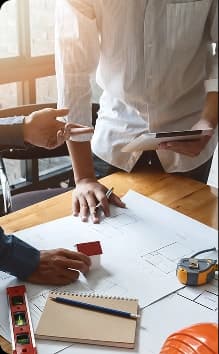 Pre-Construction Planning